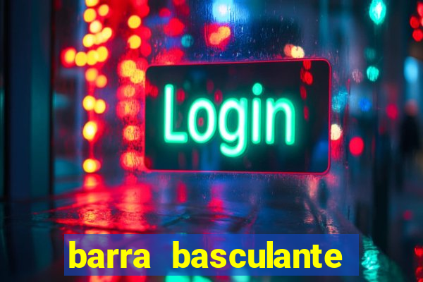 barra basculante electrolux dm84x